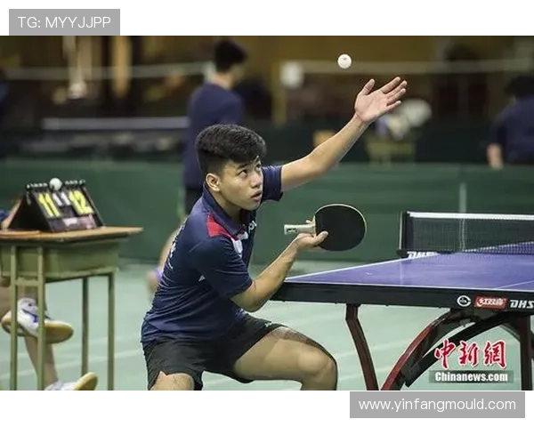 刘秀英独家分享乒乓球技巧与心得体会助你提升球技的秘诀